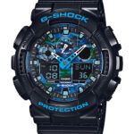 ساعت مچی مردانه G-SHOCK مدل CASIO-GA-100CB-1A