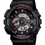 ساعت مچی مردانه G-SHOCK مدل CASIO-GA-110-1A