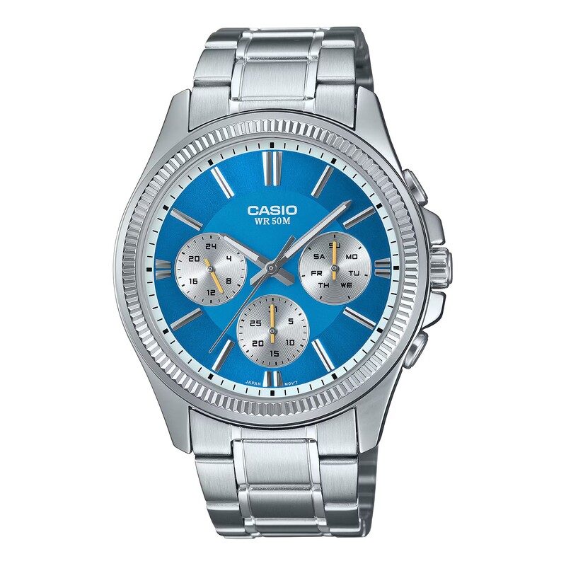 ساعت مچی مردانه CASIO Analog مدل MTP-1375D-2A2VDF