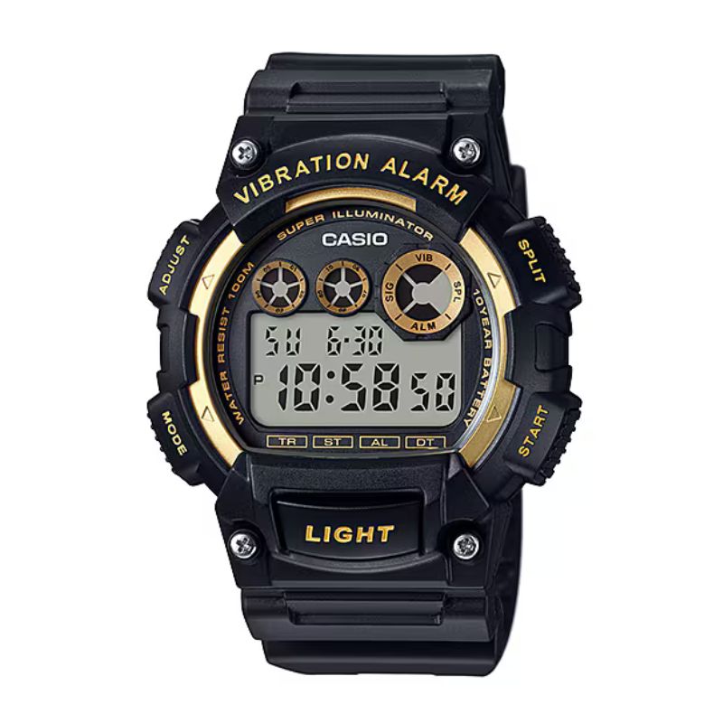 ساعت مچی مردانه CASIO مدل W-735H-1A2