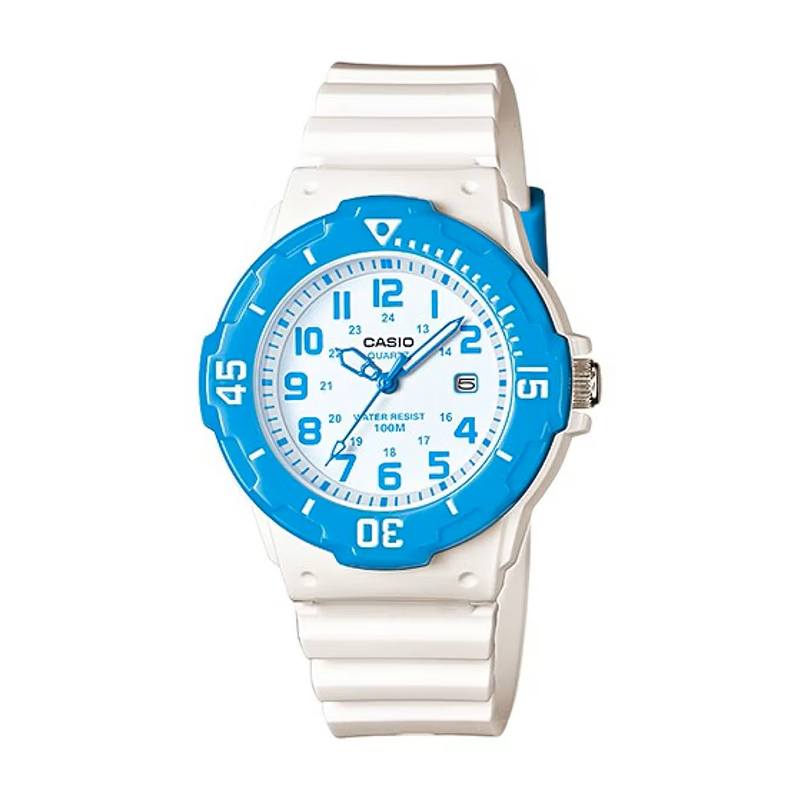 ساعت مچی بچگانه CASIO مدل LRW-200H-2B